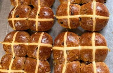 Hot Cross Buns