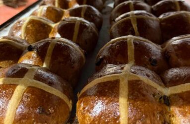 Hot Cross Buns
