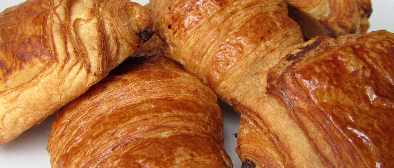 Viennoiserie - Dolce Forno Breads