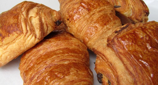 Viennoiserie - Dolce Forno Breads