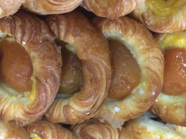 Apricot Danish