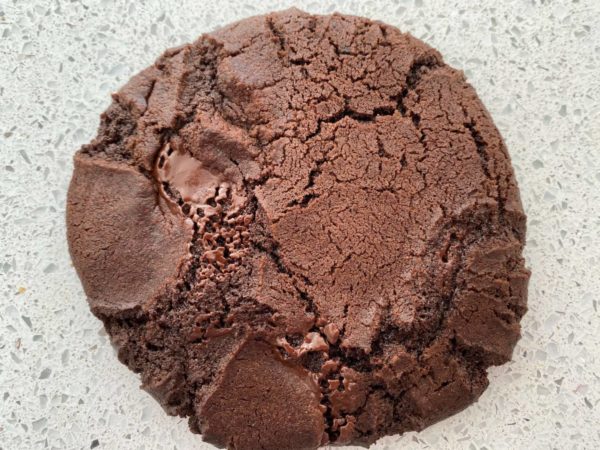Chocolate Fudge Cookie