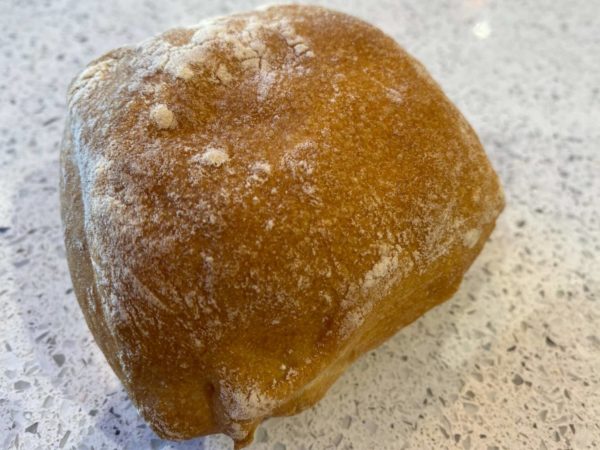 Ciabatta Bap (Medium)