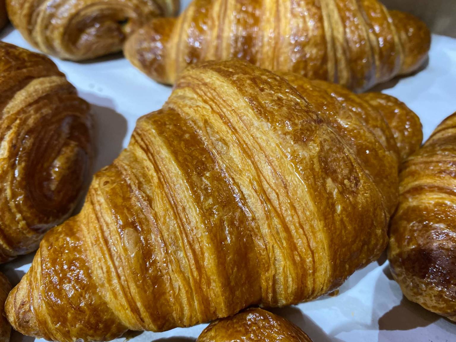 Croissant (Large) - Dolce Forno