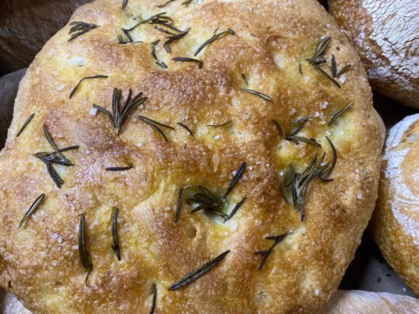 Focaccia with Rosemary 400g
