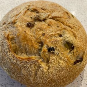 Mixed Olive Rustic 400g