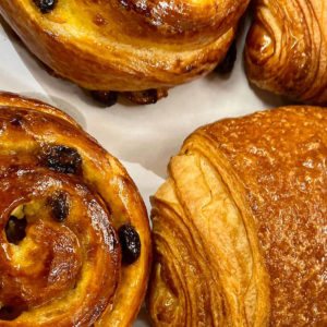 Morning Pastries