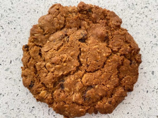 Oatmeal & Raisin Cookie (Box Of 10)