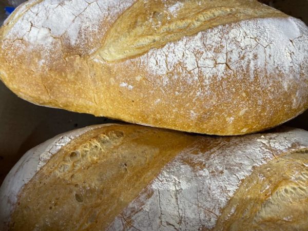 White Bloomer 800G