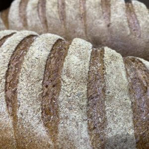 Wholemeal bloomer 400g