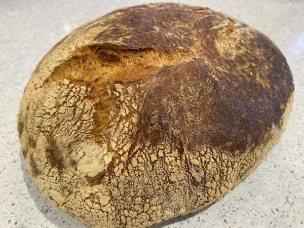 Pain Rustique Loaf 800G