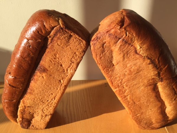 Brioche Loaf 800g