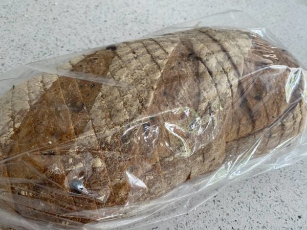 Roasted Onion Ancienne Loaf 800g (Sliced)