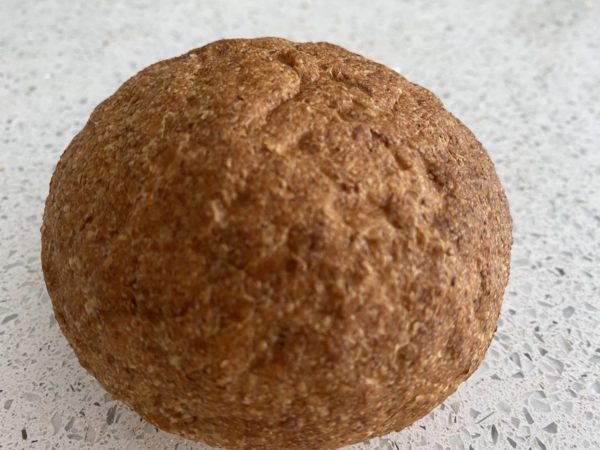 (Bag of 10) Wholemeal Bap (Medium)