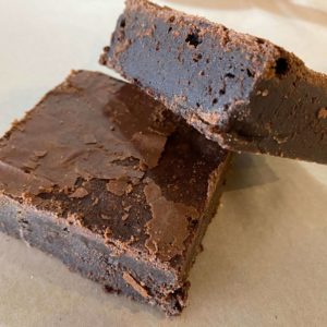 choc brownie