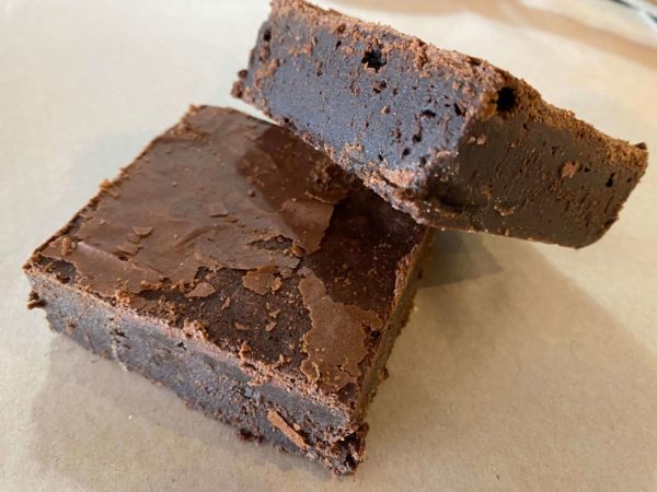 choc brownie