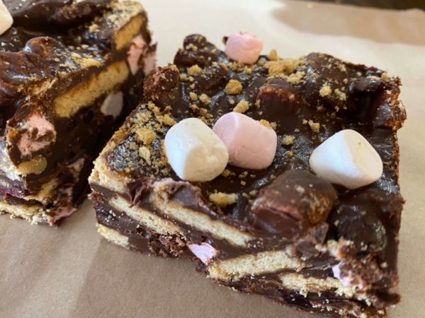 rocky road