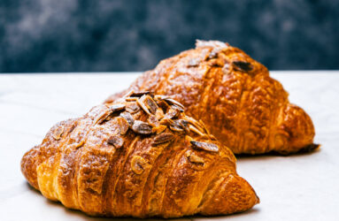 Almond Croissant