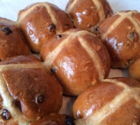Hot Cross Buns