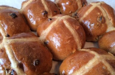 Hot Cross Buns