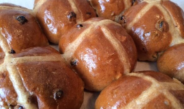 Hot Cross Buns