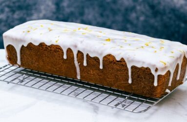 Lemon Drizzle