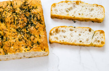 Rosemary Focaccia