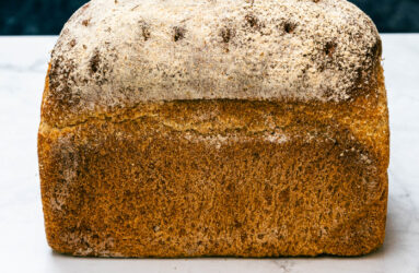 Wholemeal Sourdough